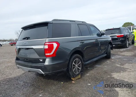 2021 Ford Expedition Xlt from USA, damaged, VIN 1FMJU1HT3MEA05372